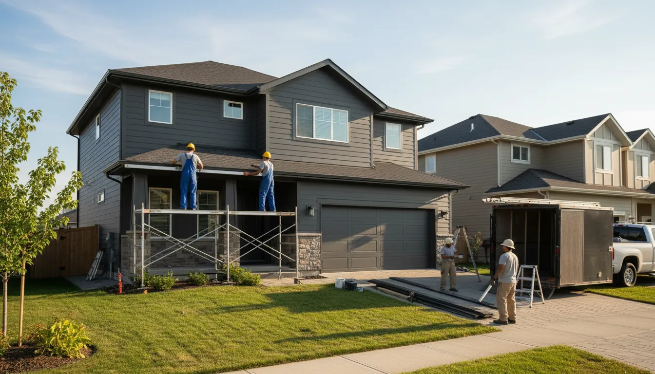 Trusted Siding for Willow Street Homes & Farms
